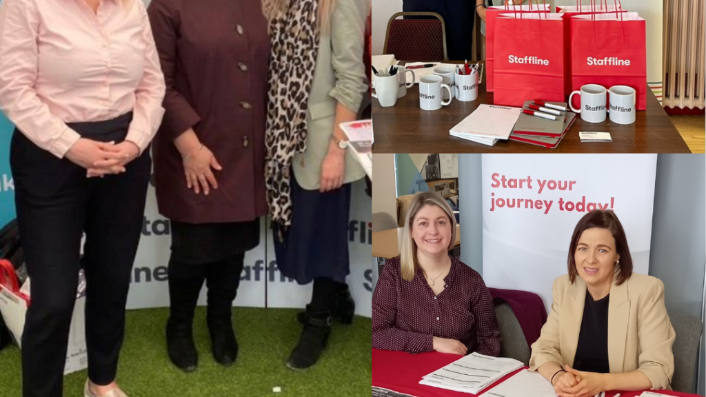 Staffline Portadown office