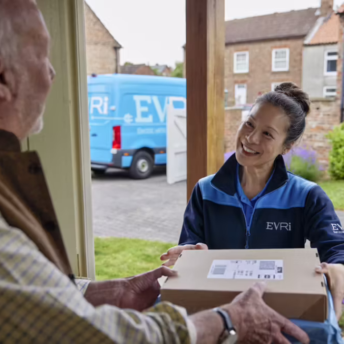 A behind-the-scenes look at the fast-paced environment inside an Evri warehouse, where efficiency, teamwork, and precision drive daily logistics operations.