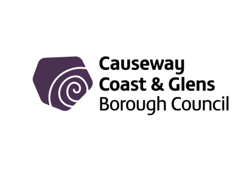Causeway Coast and Glens Borough Council logo