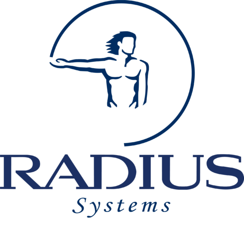 Radius logo
