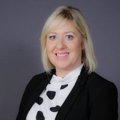 Photo of Gillian Baxter