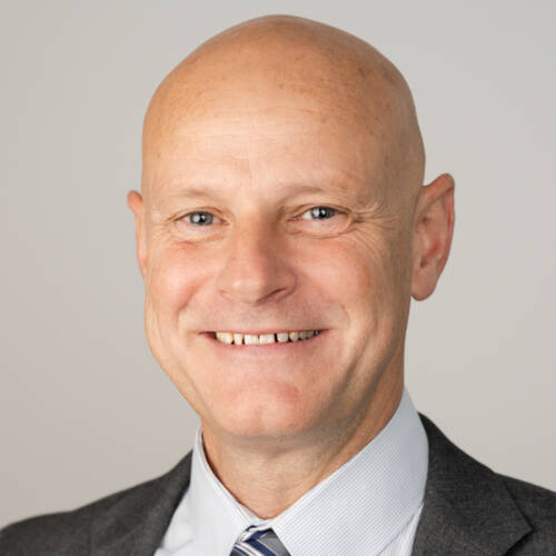 Photo of Michael Hamill